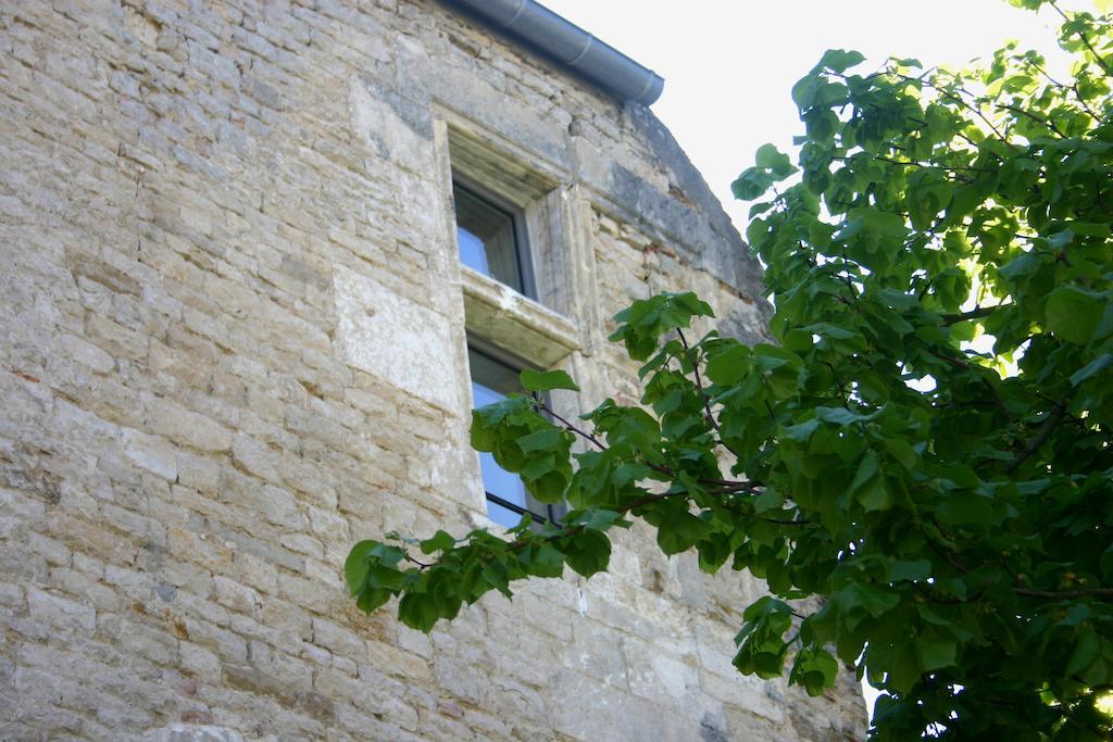 Hotel Sy-La Terrasse Vézelay Exteriér fotografie