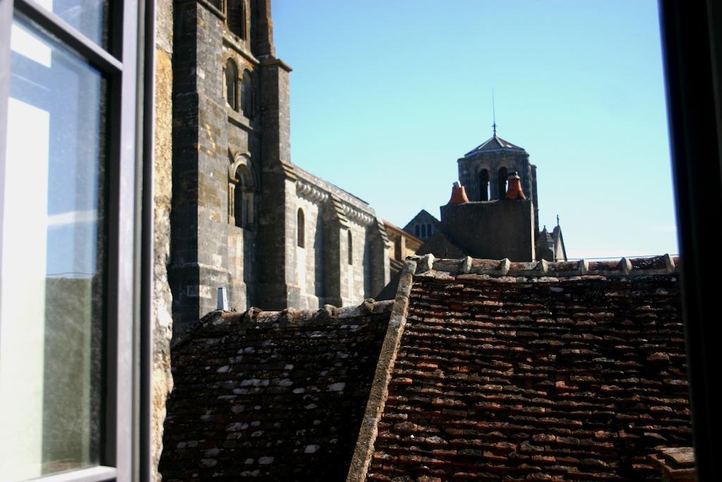 Hotel Sy-La Terrasse Vézelay Pokoj fotografie