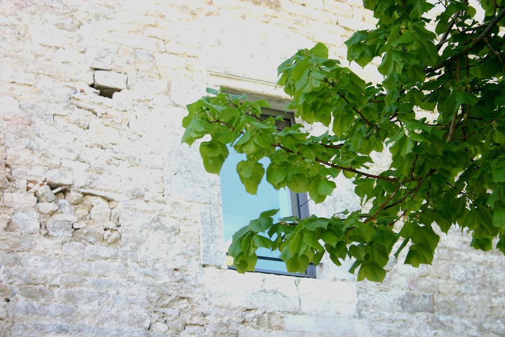 Hotel Sy-La Terrasse Vézelay Exteriér fotografie