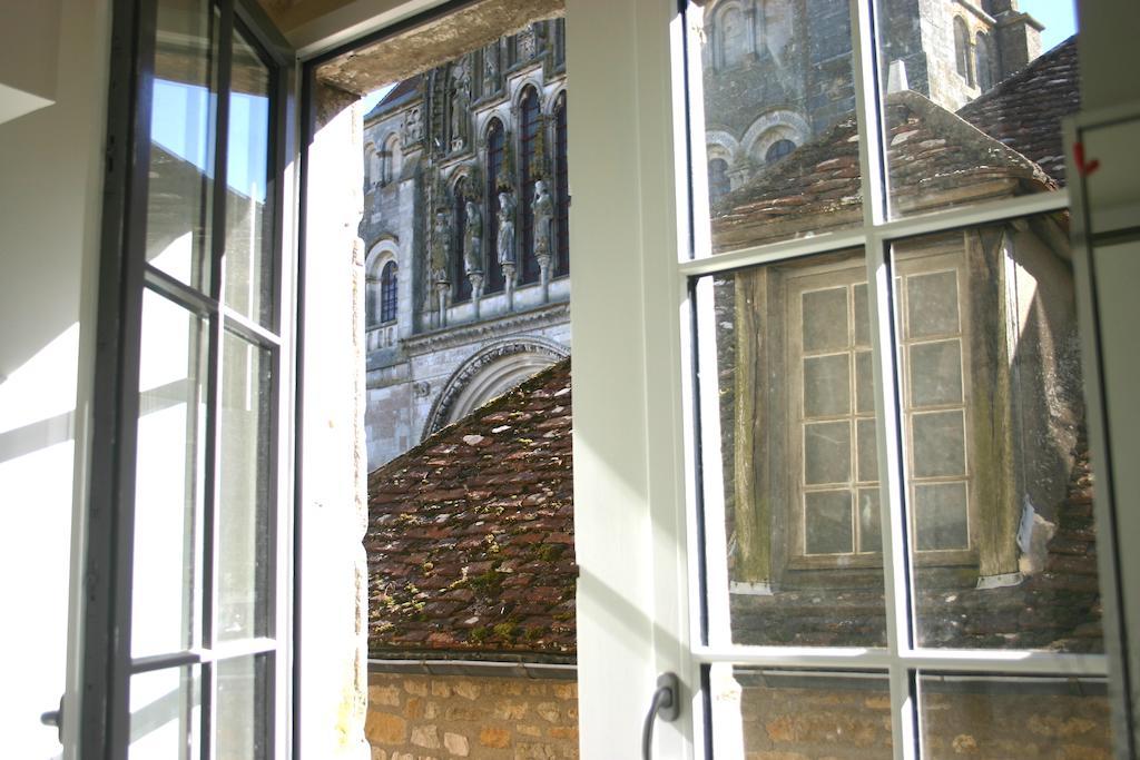 Hotel Sy-La Terrasse Vézelay Pokoj fotografie