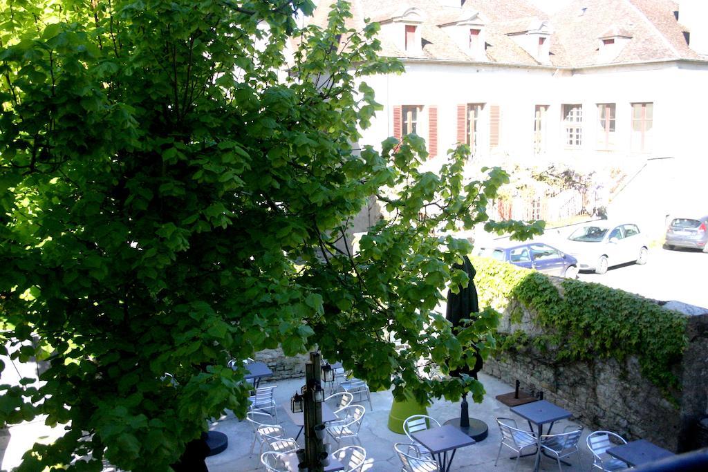 Hotel Sy-La Terrasse Vézelay Pokoj fotografie