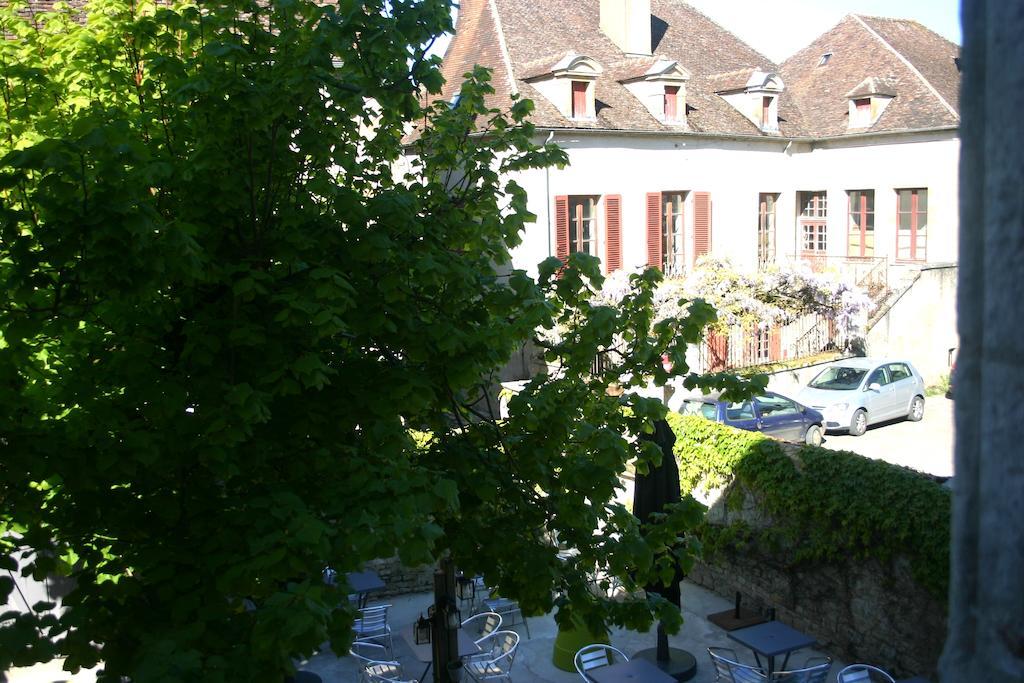 Hotel Sy-La Terrasse Vézelay Pokoj fotografie