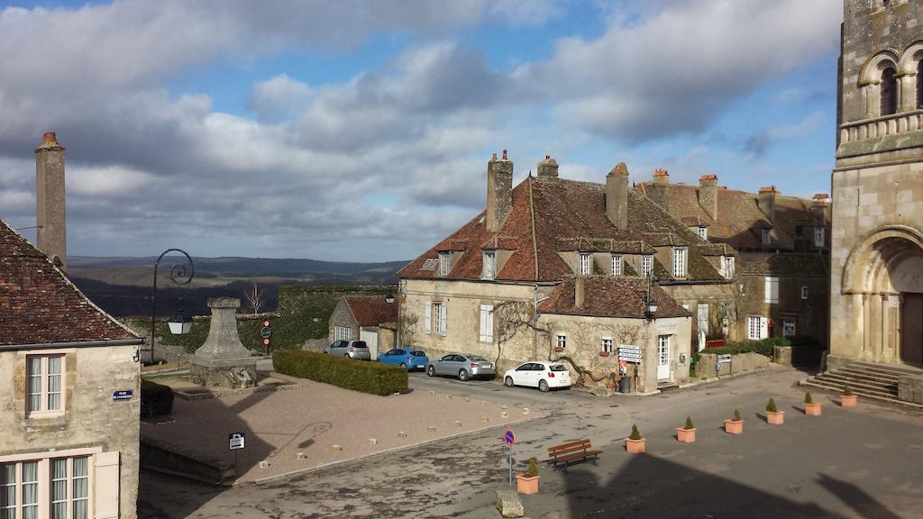 Hotel Sy-La Terrasse Vézelay Pokoj fotografie