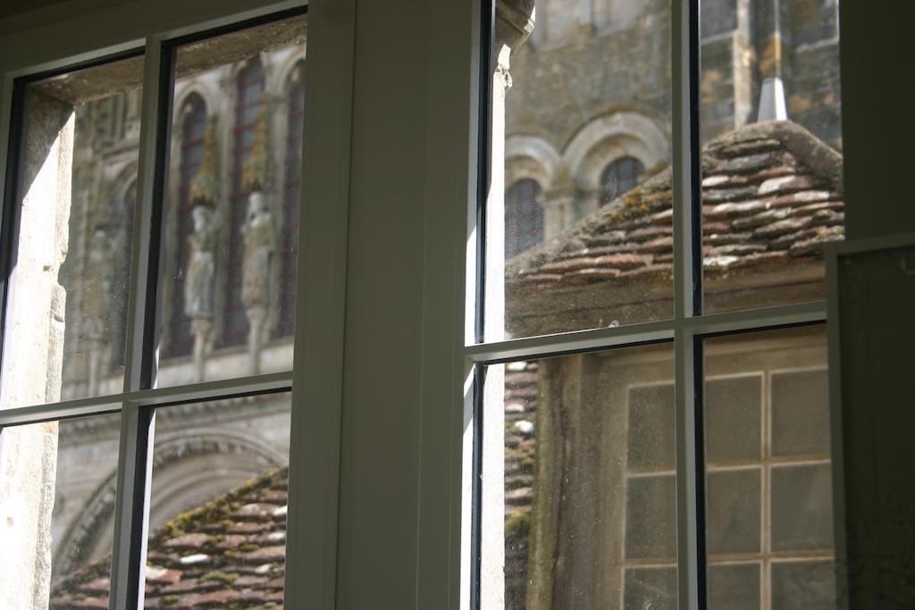 Hotel Sy-La Terrasse Vézelay Pokoj fotografie